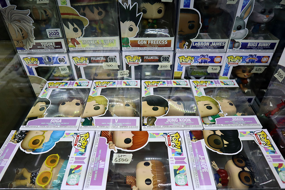 funko pop store greenhills